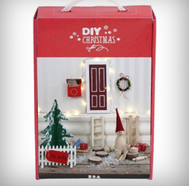 DIY-kits, miniature